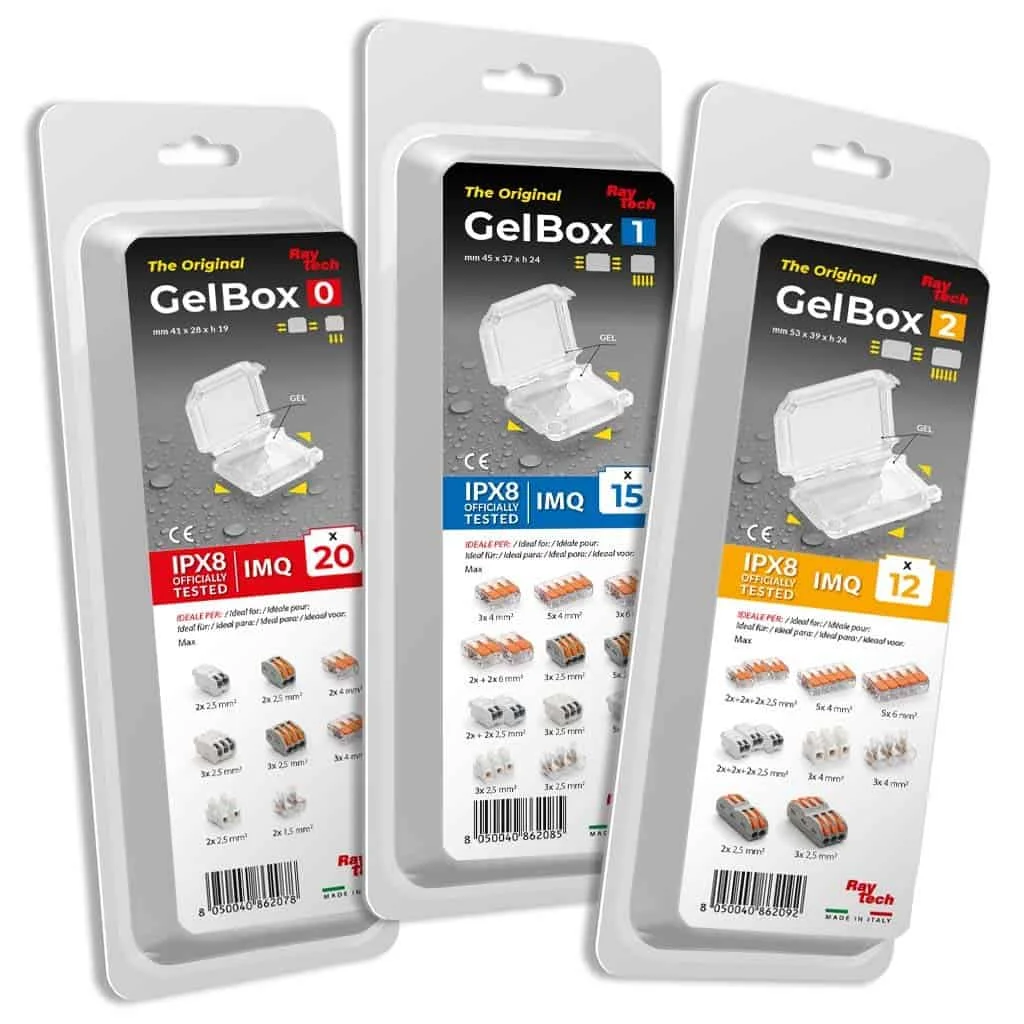 GELBOX 0 elektronix