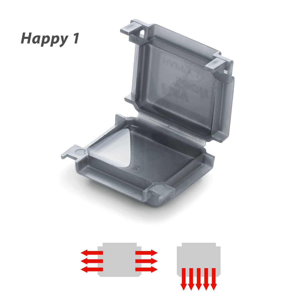 HappyGelbox 1 elektronix