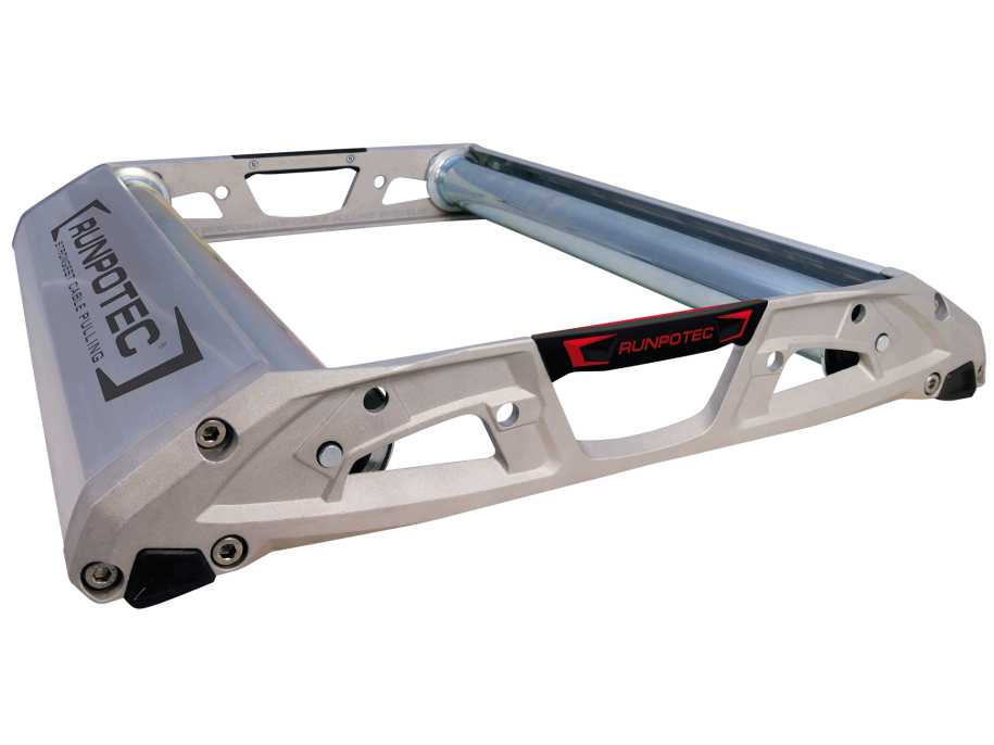 PRO 530 Alat za razmotavanje kabla max širina doboša 530mm(10134) elektronix