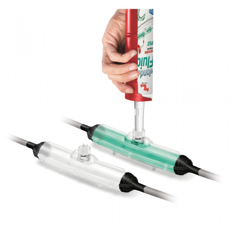 Wonder Fluid 280 – ready to use single component light green gel in a cartridge (280 ml)2
