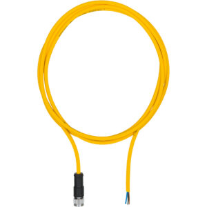 PSEN op cable axial M12 4-p. shield. 5m (630304)