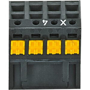 Spring terminals PNOZ mmcxp, 1 pc. (783542)