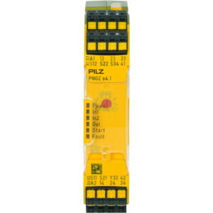PNOZ s4.1 C 24VDC 3 n/o 1 n/c (751124)
