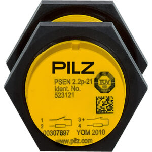 PSEN 2.2p-21/LED/8mm 1 switch (523121)
