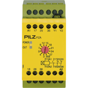 PZA 30/24VDC 1n/o 2n/c (774030)