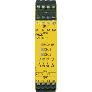 PZE X4.1P 24VDC 4n/o (777587)