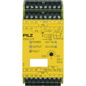 PSWZ X1P 0,5V /24-240VACDC 2n/o 1n/c 2so (777949)
