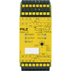 PSWZ X1P C 0,5V/24-240VACDC 2n/o 1n/c2so (787949)