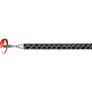 Čarapa sa RTG navojem Ø6mm za povlačenje kablova Ø4-6mm (20365)