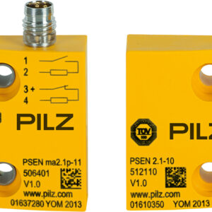 PSEN ma2.1p-11/PSEN2.1-10/LED/3mm/1unit (506406)