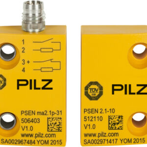 PSEN ma2.1p-31/PSEN2.1-10/LED/6mm/1unit (506408)