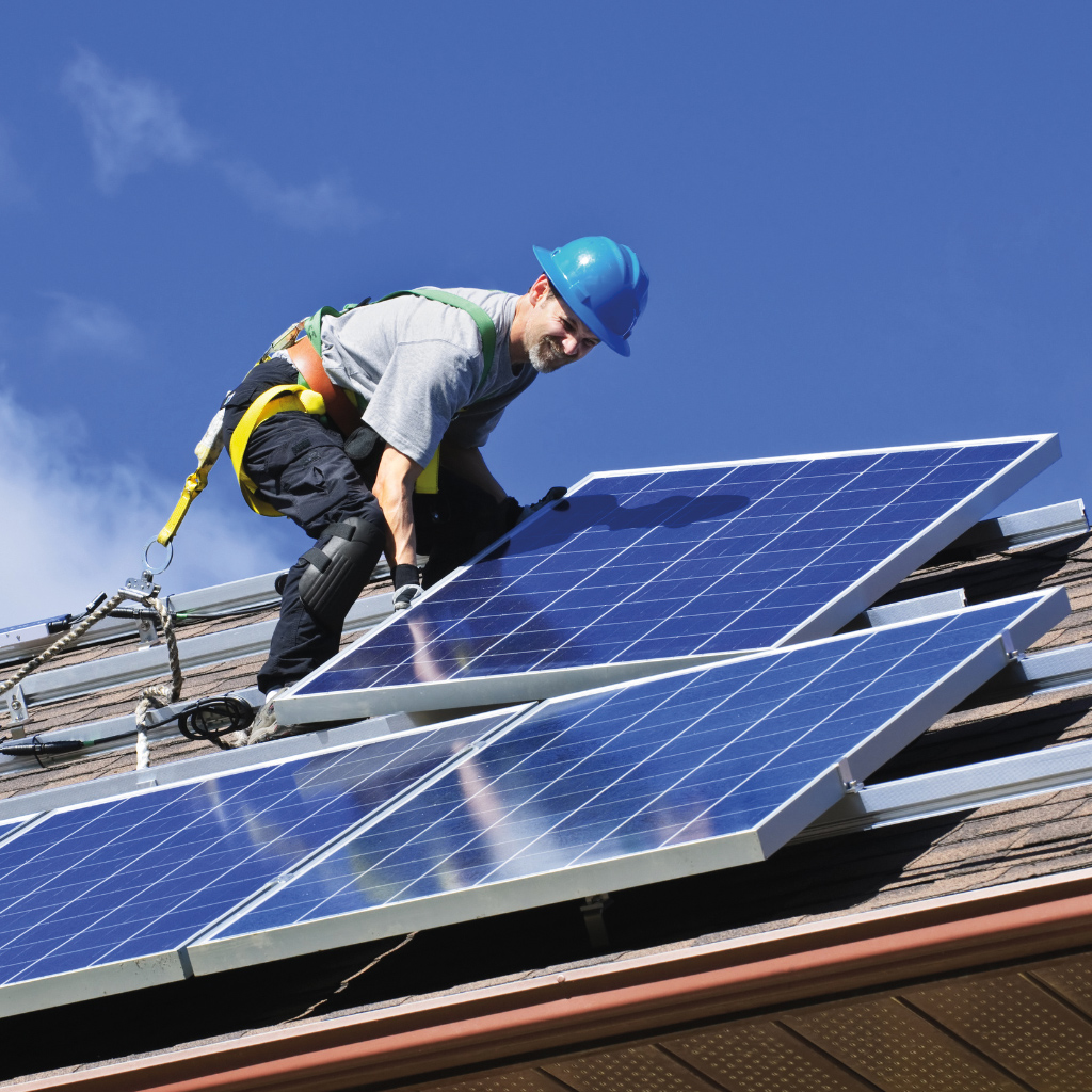 solarcover-installation