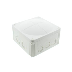 Razvodna kutija OG 140x140x82 COMBI 1010 WH BELA IP66/IP67 (10062210) Wiska