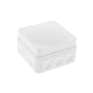Razvodna kutija OG 76x76x51 COMBI 108 WH BELA IP66 (10060622) Wiska