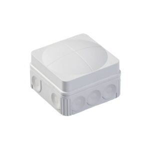 Razvodna kutija OG 76x76x51 COMBI 108 LG SIVA IP66 (10060522) Wiska