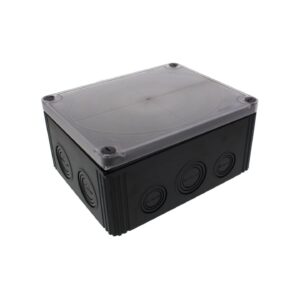 Razvodna kutija OG 200x160x94 COMBI 1610 BK DK IP66/IP67 (10110741) Wiska