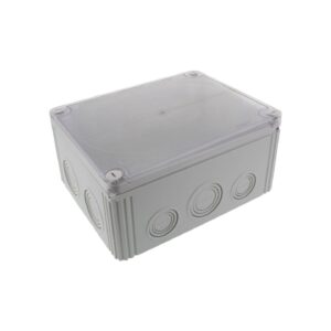 Razvodna kutija OG 200x160x94 COMBI 1610 LG DK IP66/IP67 (10110737) Wiska