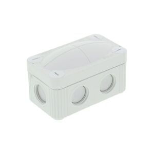 Razvodna kutija OG 85x49x51 COMBI 206 LG SIVAIP66/IP67 (10109569) Wiska