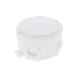 Razvodna kutija OG Ø 87x57 COMBI 304 WH BELA IP66/IP67 (10110631) Wiska