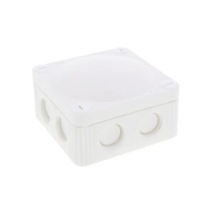 Razvodna kutija OG 85x85x51 COMBI 308 WH BELA IP66/IP67 (10060610) Wiska