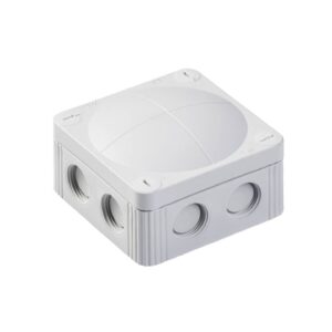 Razvodna kutija OG 85x85x51 COMBI 308 LG SIVAIP66/IP67 (10060400) Wiska