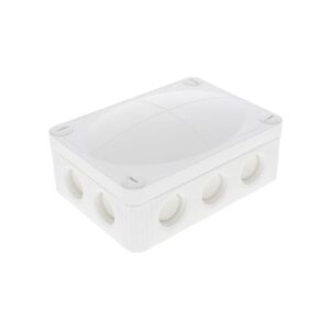 Razvodna kutija OG 117x85x51 COMBI 310 WH BELA IP66/IP67 (10113409) Wiska