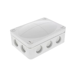 Razvodna kutija OG 117x85x51 COMBI 310 LG SIVA IP66/IP67 (10113407) Wiska
