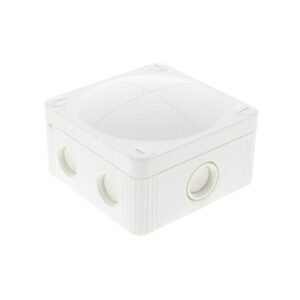 Razvodna kutija OG 95x95x60 COMBI 407 WH BELA IP66/IP67 (10105598) Wiska