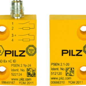 PSEN 2.1p-24/PSEN2.1-20/8mm/LED/EX/1unit (502224)