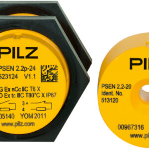 PSEN 2.2p-24/PSEN2.2-20/LED/8mm/ATEX (503224)