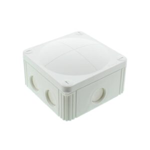 Razvodna kutija OG 110x110x66 COMBI 607 WH BELA IP66/IP67 (10060533) Wiska