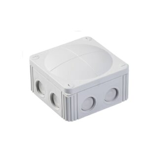 Razvodna kutija OG 110x110x66 COMBI 607 LG SIVA IP66/IP67 (10060531) Wiska
