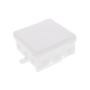 Razvodna kutija OG 86x86x41mm KA 012 WH BELA IP55 (10109589) Wiska