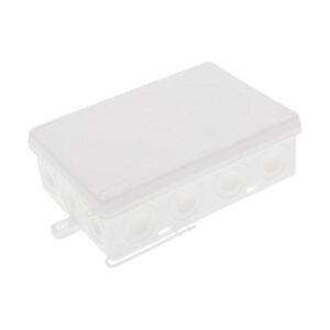 Razvodna kutija OG 125x86x41mm KA 016 WH BELA IP55 (10109598) Wiska