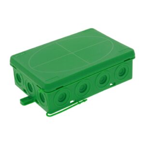 Razvodna kutija OG 125x86x41mm KA 016 GN ZELENA IP55 (10109602) Wiska
