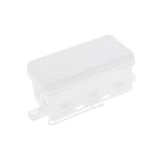 Razvodna kutija OG 86x44x41mm KA 006 WH BELA IP55 (10109580) Wiska