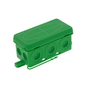 Razvodna kutija OG 86x44x41mm KA 006 GN ZELENA IP55 (10109584) Wiska