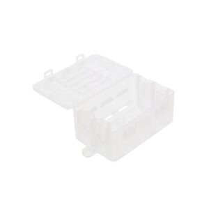 Priključna kutija za WAGO 100x51.5x34mm KonnektIT 204 CL TRANSPARENTNA IP20 (10112581) Wiska