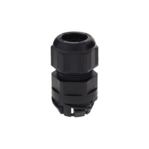 Uvodnik M12 PUSH IN CRNI SPRINT ESKV-P 12 BK (10112631) Wiska