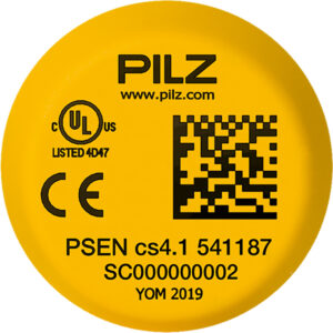 PSEN cs4.1 low profile glue 1 actuator (541187)