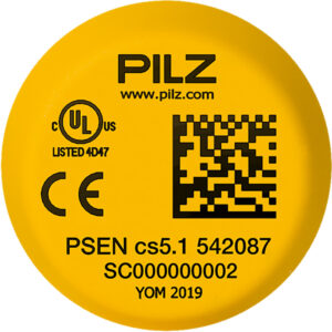 PSEN cs5.1 low profile glue 1 actuator (542087)