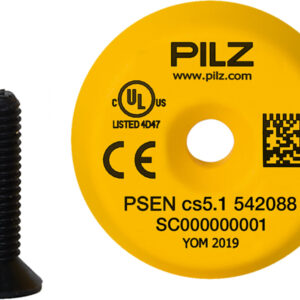 PSEN cs5.1 low profile screw 1 actuator (542088)