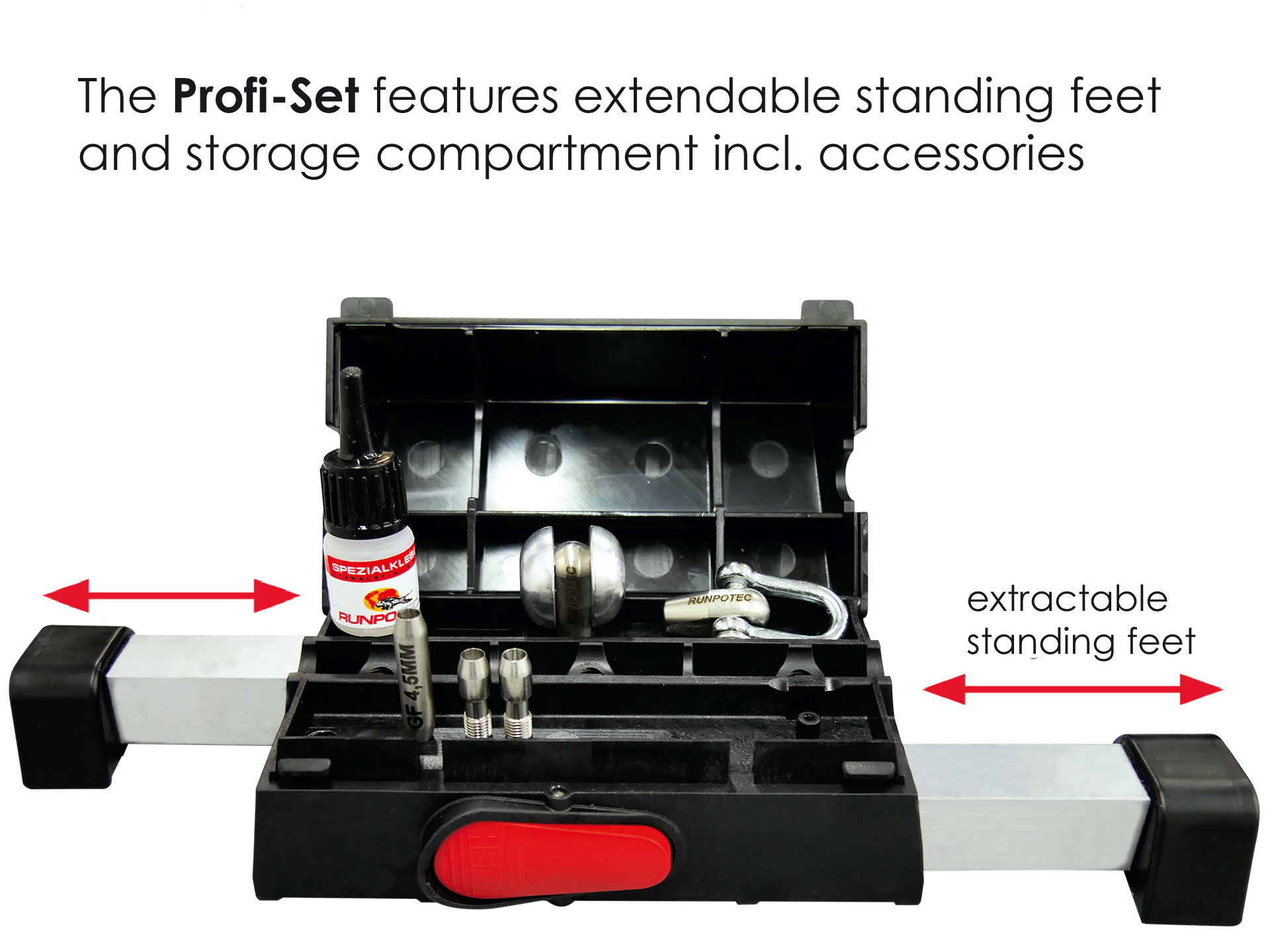 EN-Profi-Set-Standfüße+ausziehbar