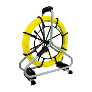 GF6 Profi-Set fiberglass sajla Ø 6 mm-50 m (10061) Runpotec