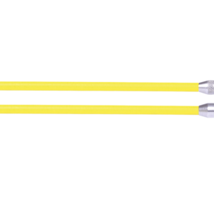 RUNPOSTICKS Set 2x Žuti štap SOFT Ø 4.5 mm -1m+1m (10043) Runpotec