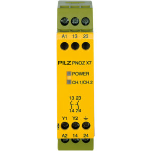 PNOZ X7 240VAC 2n/o (774057)