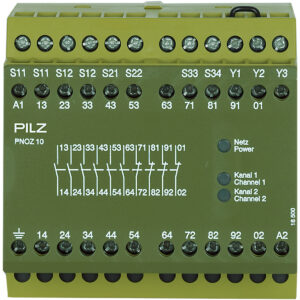 PNOZ 10 48VAC 6n/o 4n/c (774002)