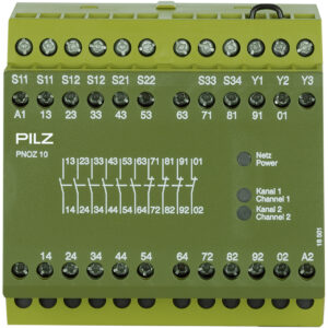 PNOZ 10 24VDC 6n/o 4n/c (774009)