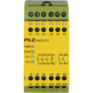 PNOZ X13 24VDC 5n/o 1n/c (774549)