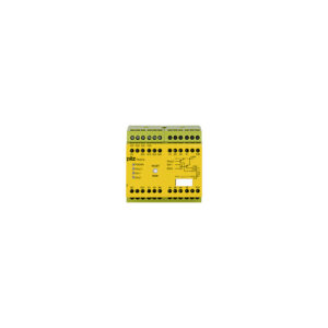 PNOZ 8 24VDC 3n/o 1n/c 2so (774760)